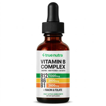 5-in-1 - Vitamin B Complex