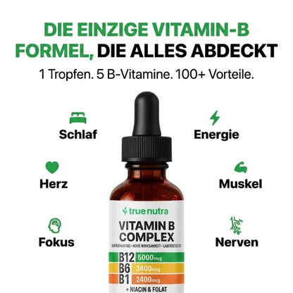 5-in-1 - Vitamin B Complex