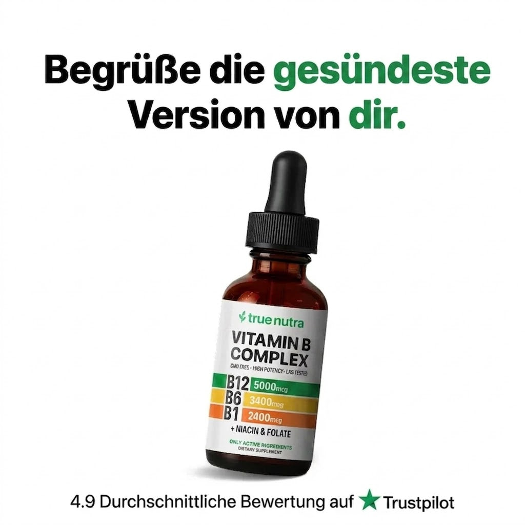 5-in-1 - Vitamin B Complex