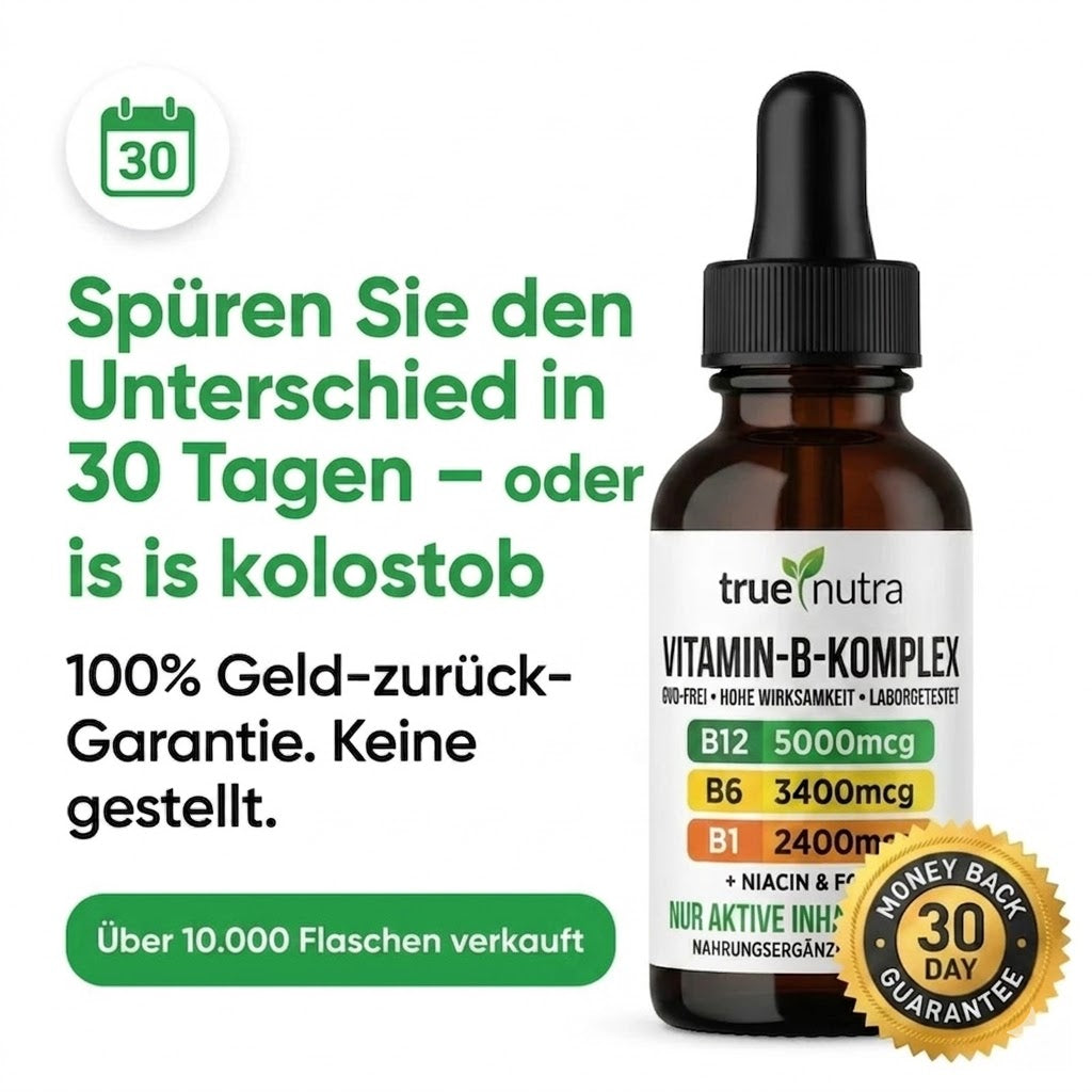 5-in-1 - Vitamin B Complex