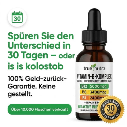 5-in-1 - Vitamin B Complex