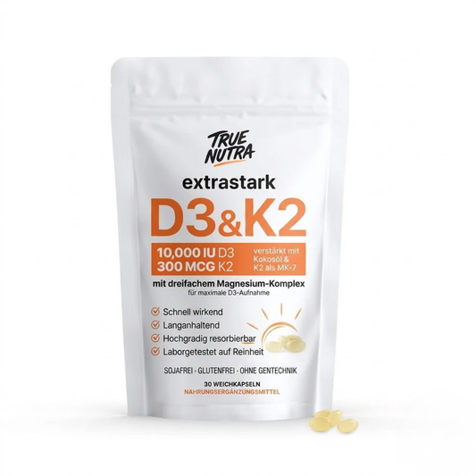 Vitamin - D3 & K2