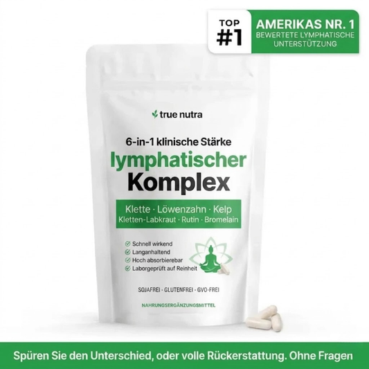 6-in-1 Lymphatischer Komplex