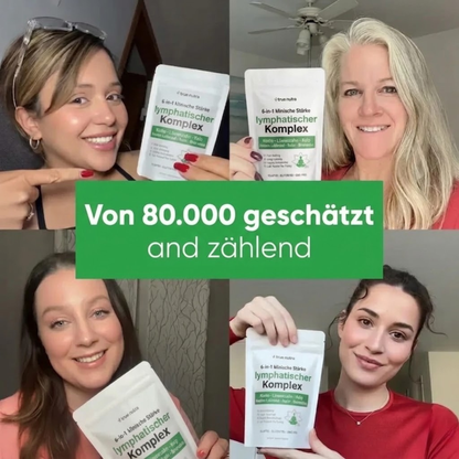 6-in-1 Lymphatischer Komplex