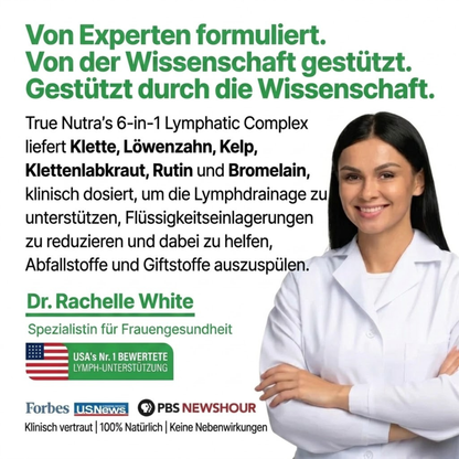 6-in-1 Lymphatischer Komplex