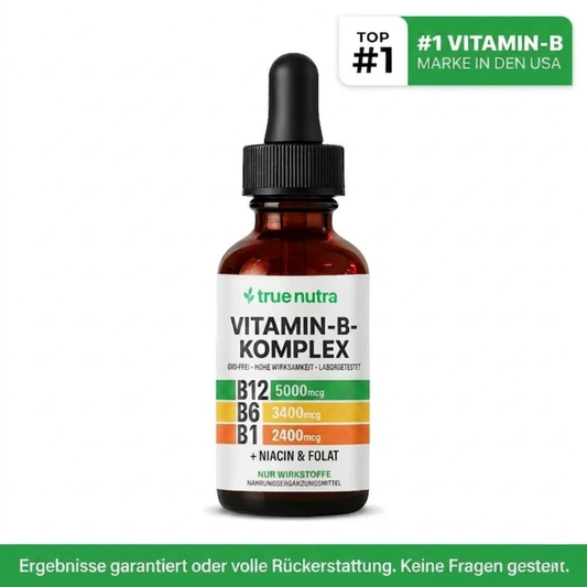 5-in-1 - Vitamin B Complex