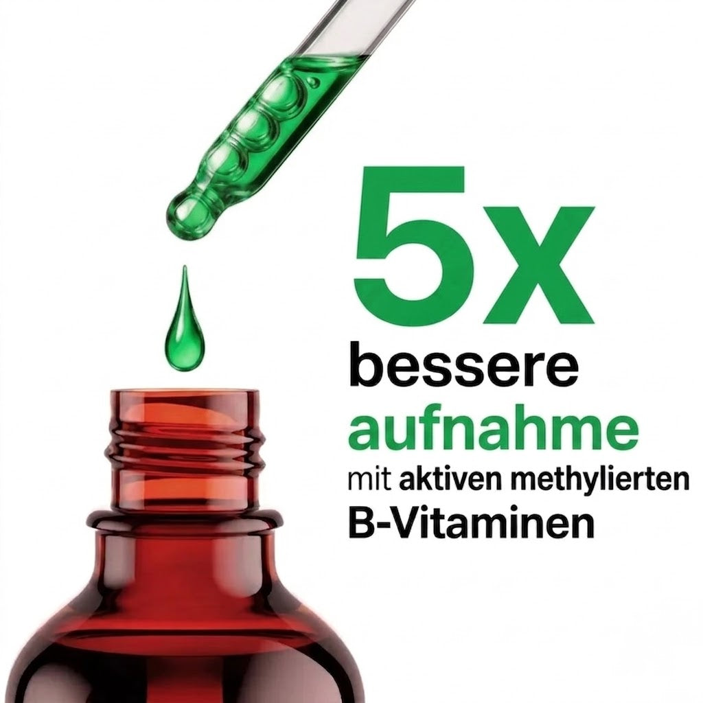 5-in-1 - Vitamin B Complex